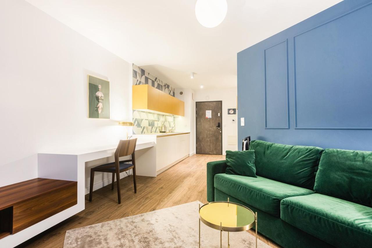Apartment Old Town Halicka Street By Nearto 크라쿠프 외부 사진