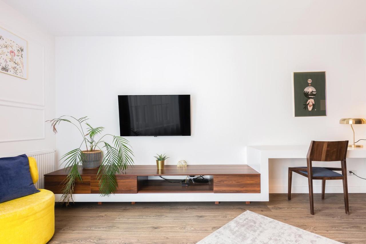 Apartment Old Town Halicka Street By Nearto 크라쿠프 외부 사진