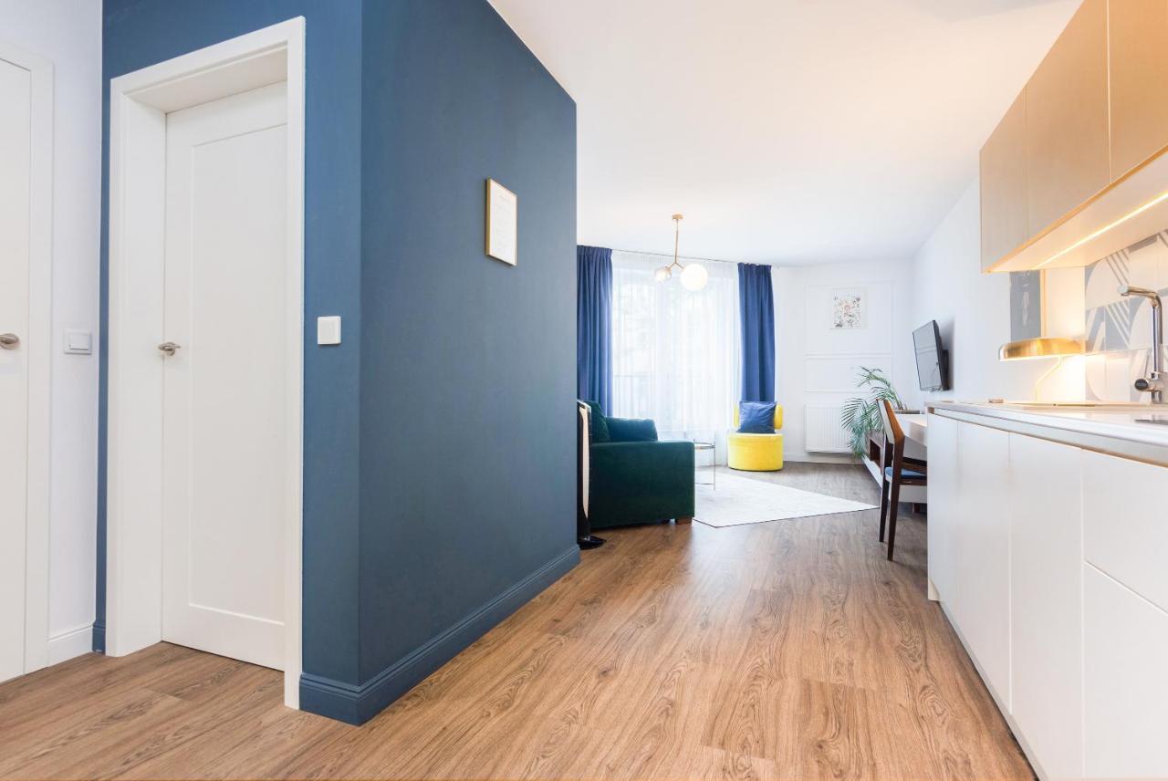 Apartment Old Town Halicka Street By Nearto 크라쿠프 외부 사진