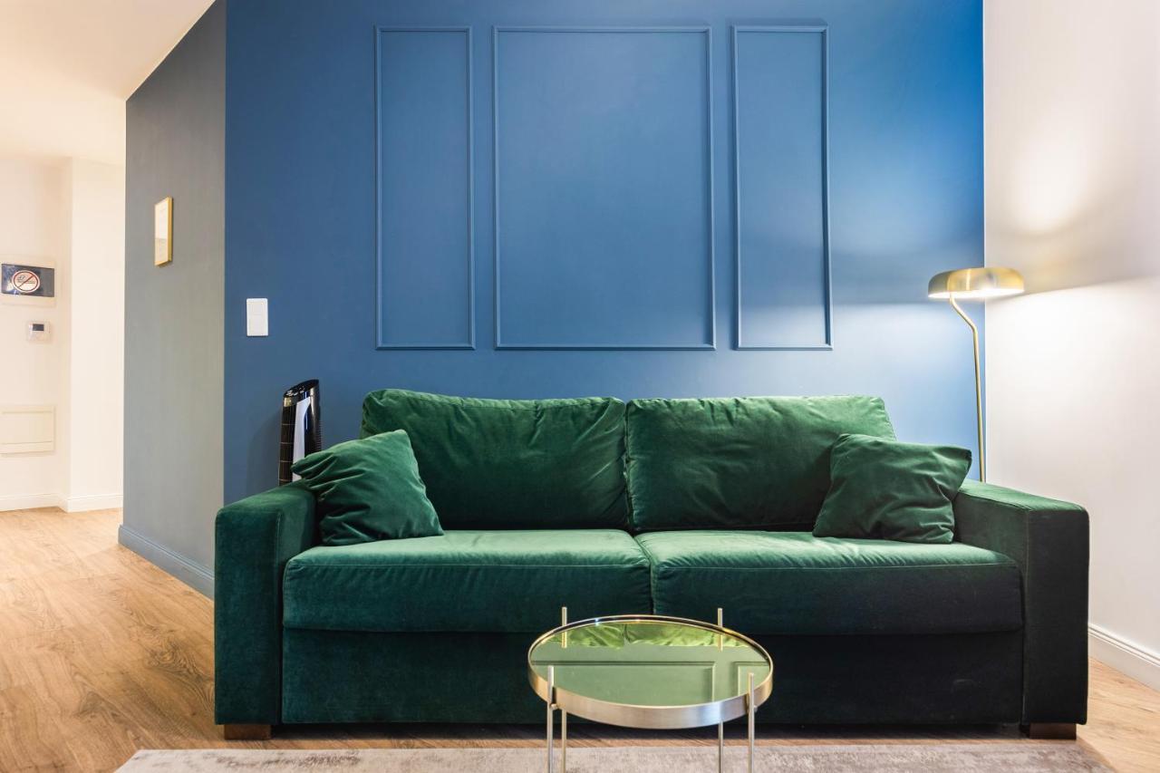 Apartment Old Town Halicka Street By Nearto 크라쿠프 외부 사진
