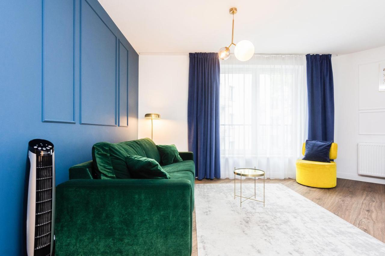 Apartment Old Town Halicka Street By Nearto 크라쿠프 외부 사진