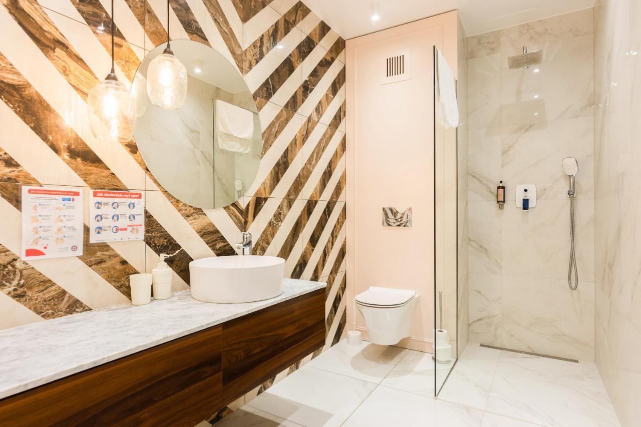 Apartment Old Town Halicka Street By Nearto 크라쿠프 외부 사진