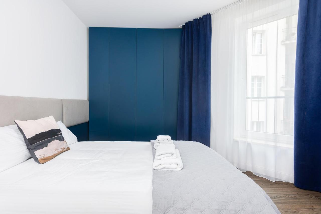 Apartment Old Town Halicka Street By Nearto 크라쿠프 외부 사진