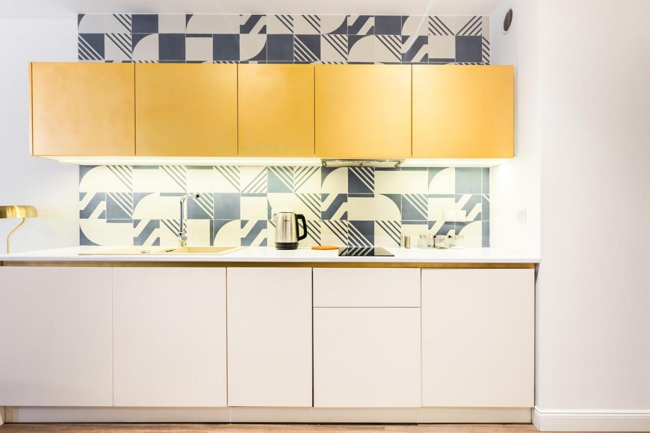 Apartment Old Town Halicka Street By Nearto 크라쿠프 외부 사진