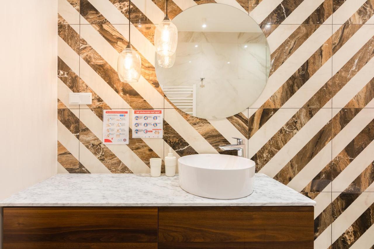 Apartment Old Town Halicka Street By Nearto 크라쿠프 외부 사진